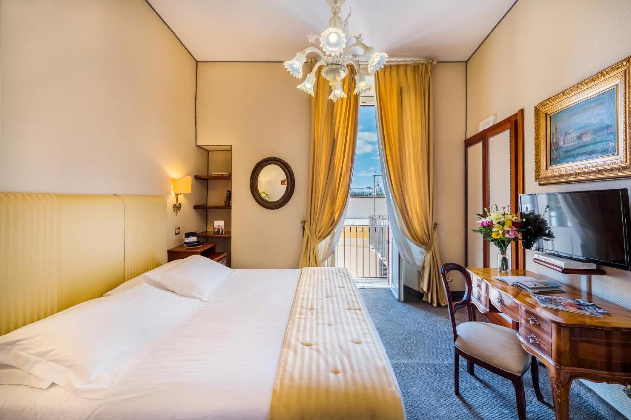 Scalinata Di Spagna Hotel Rom