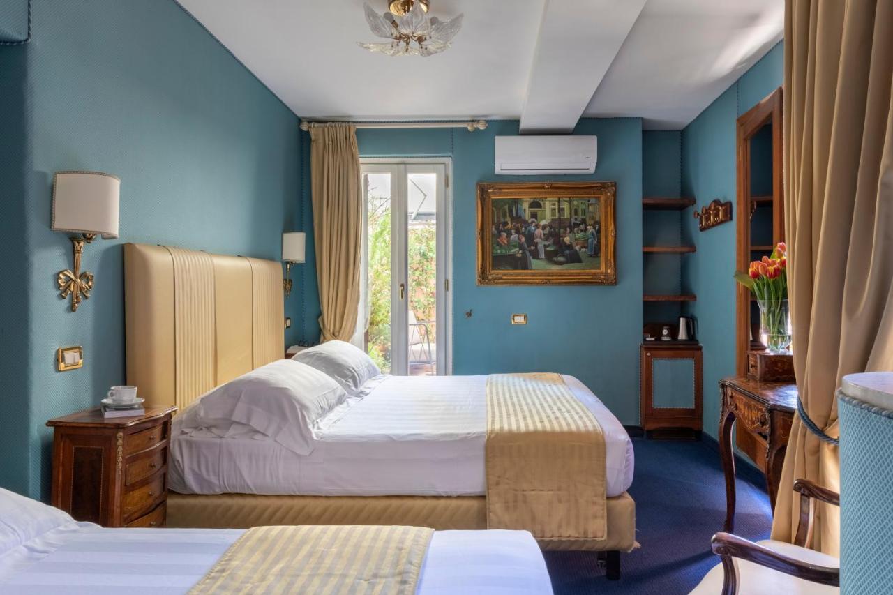 Scalinata Di Spagna 3* Rom