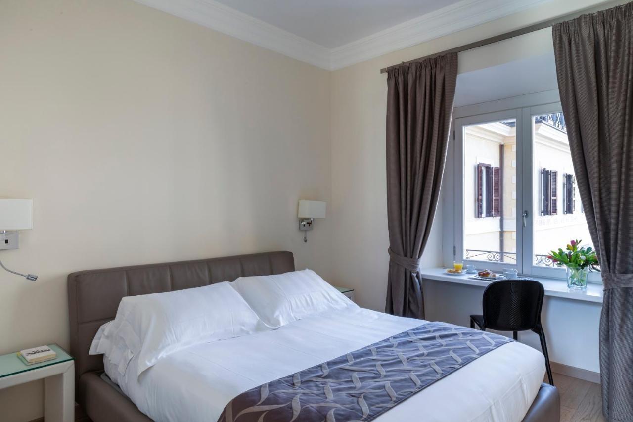 Scalinata Di Spagna Hotel Rom