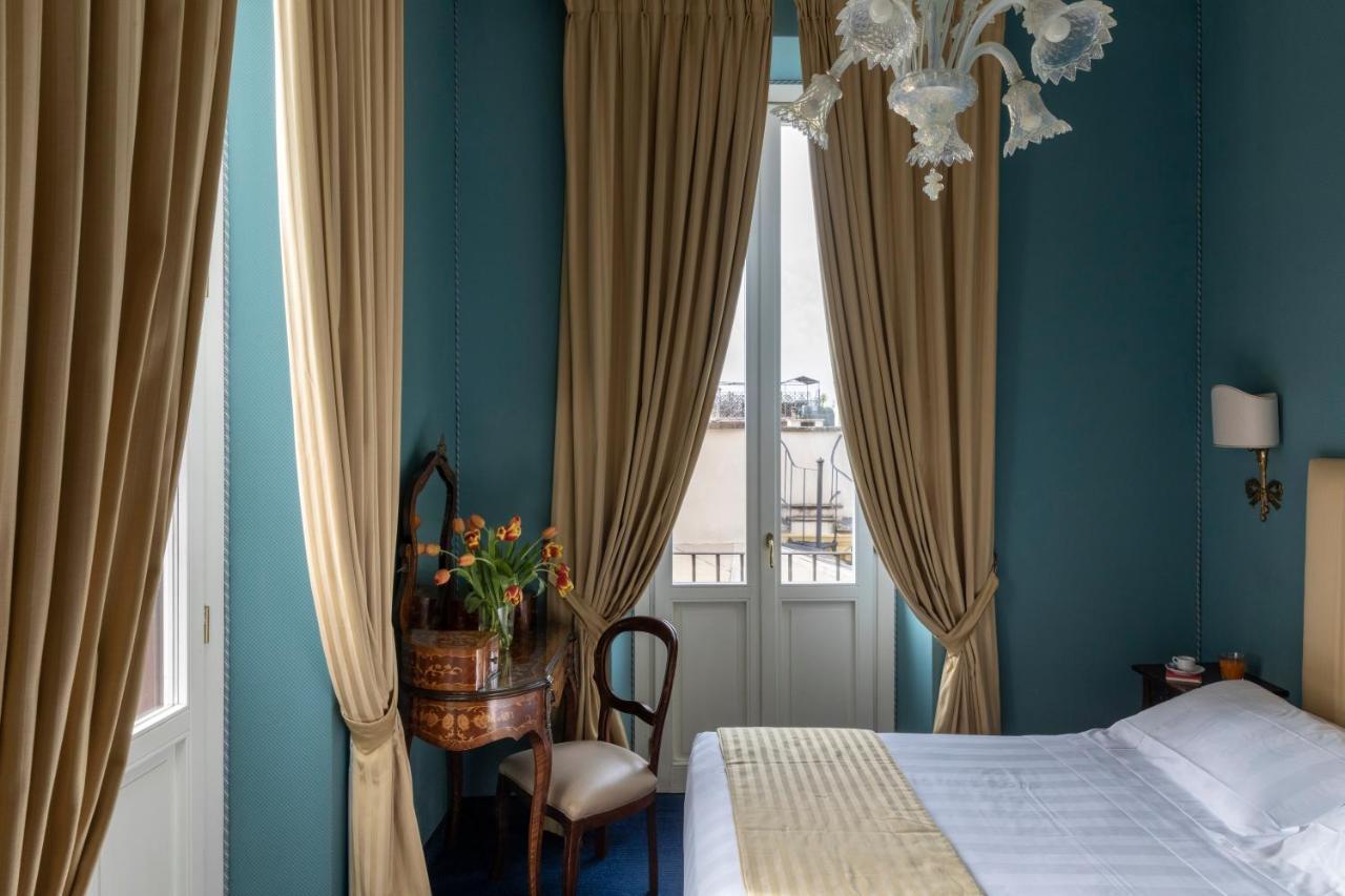 Scalinata Di Spagna 3* Rom