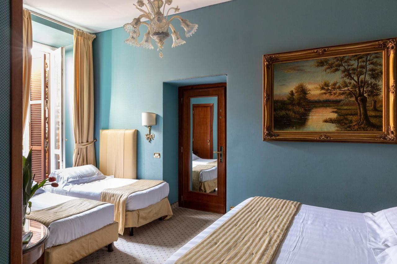 Hotel Scalinata Di Spagna Rom
