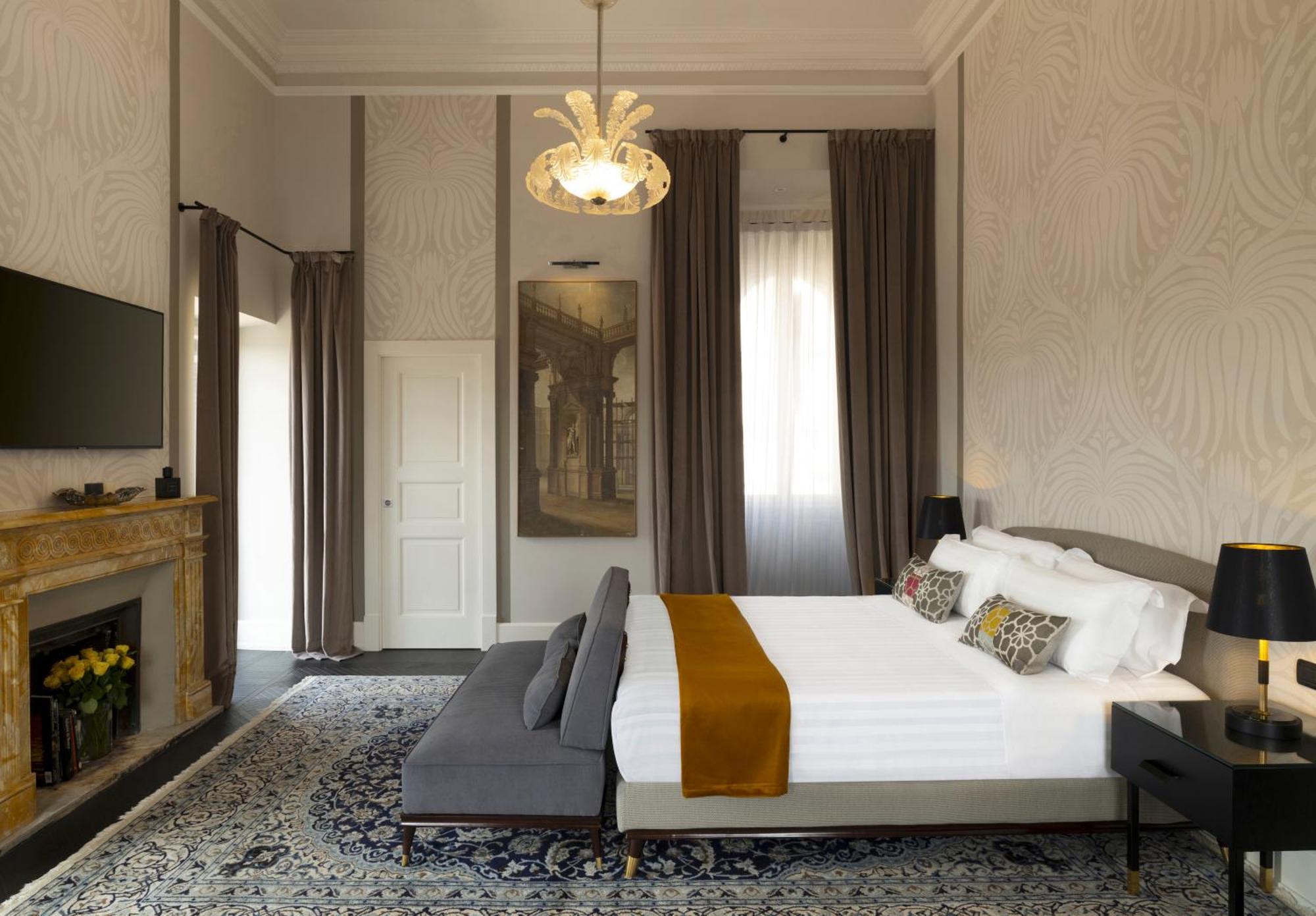 Scalinata Di Spagna Hotel Rom