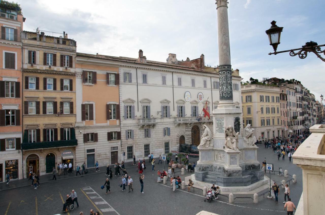 Scalinata Di Spagna Rom