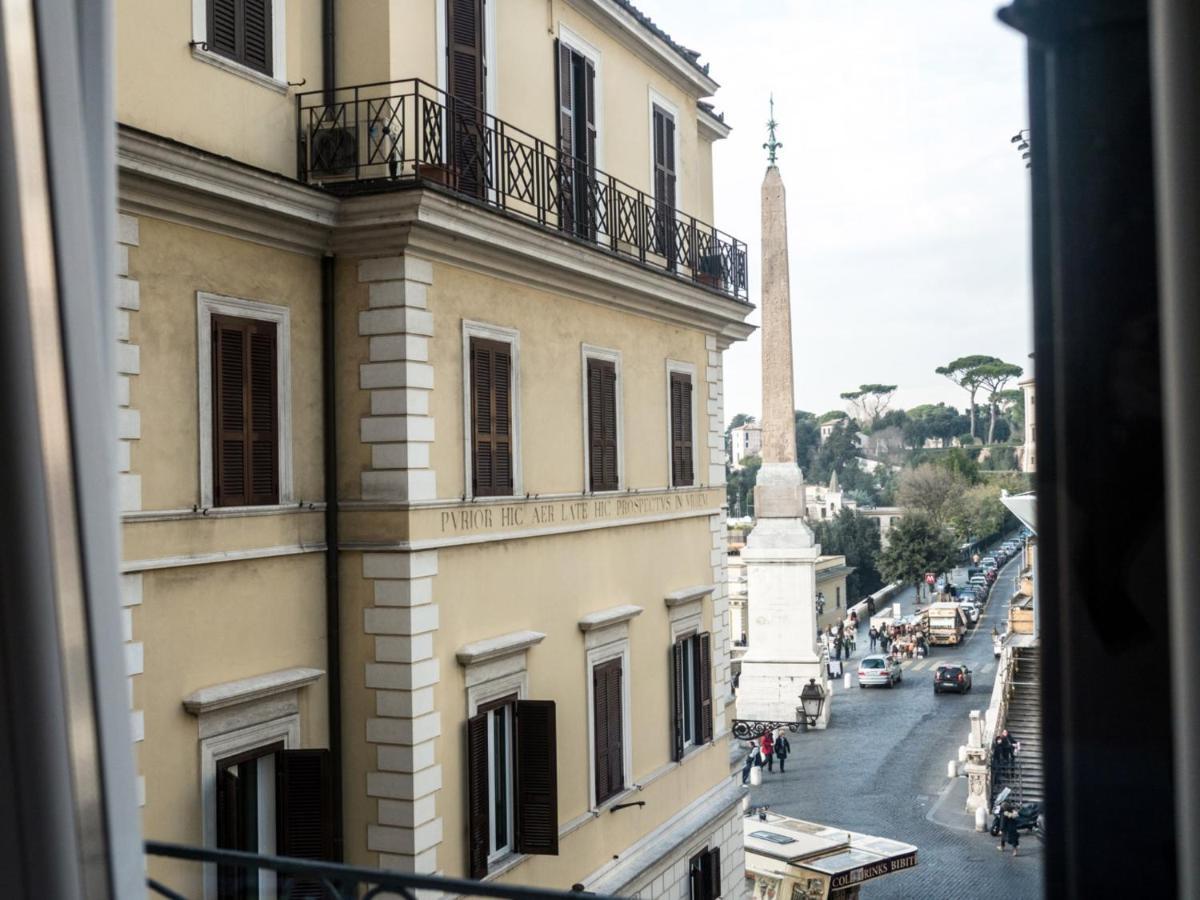 Scalinata Di Spagna Rom