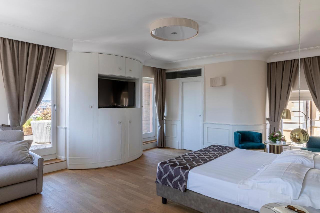 Hotel Scalinata Di Spagna Rom
