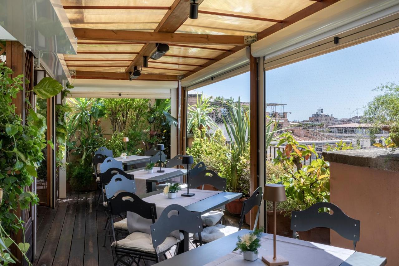 Scalinata Di Spagna Hotel Rom