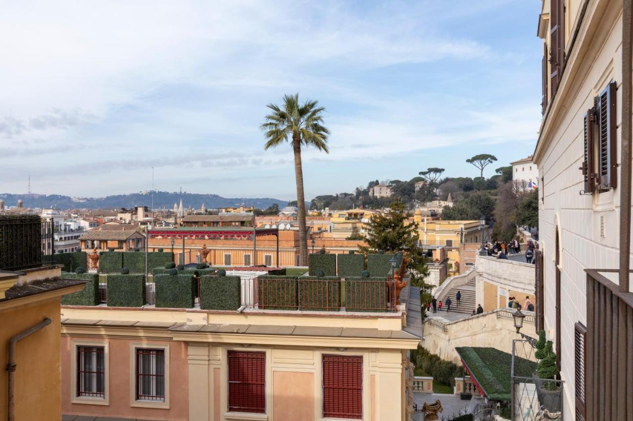 Hotel Scalinata Di Spagna Rom