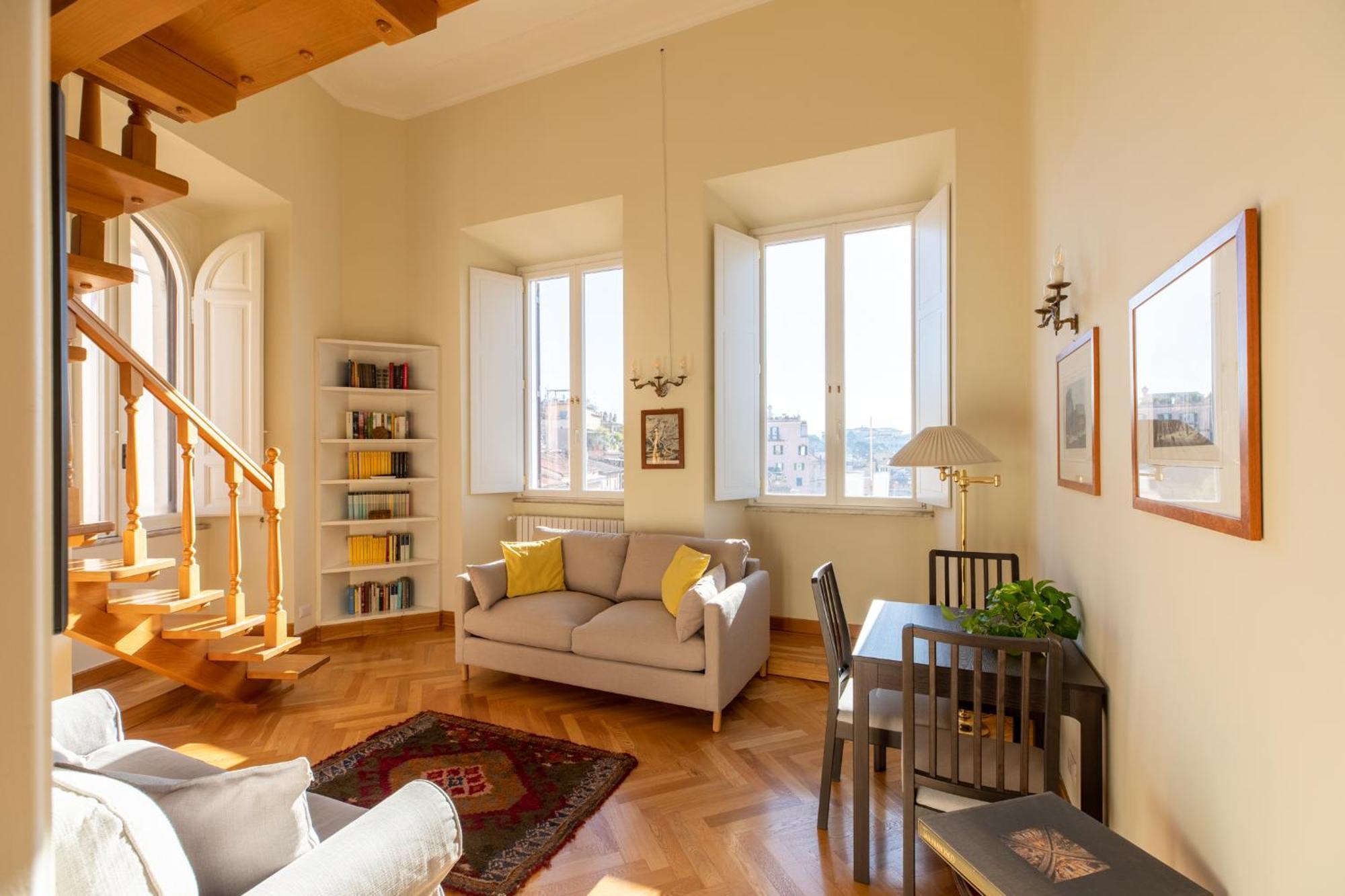 Hotel Scalinata Di Spagna Rom