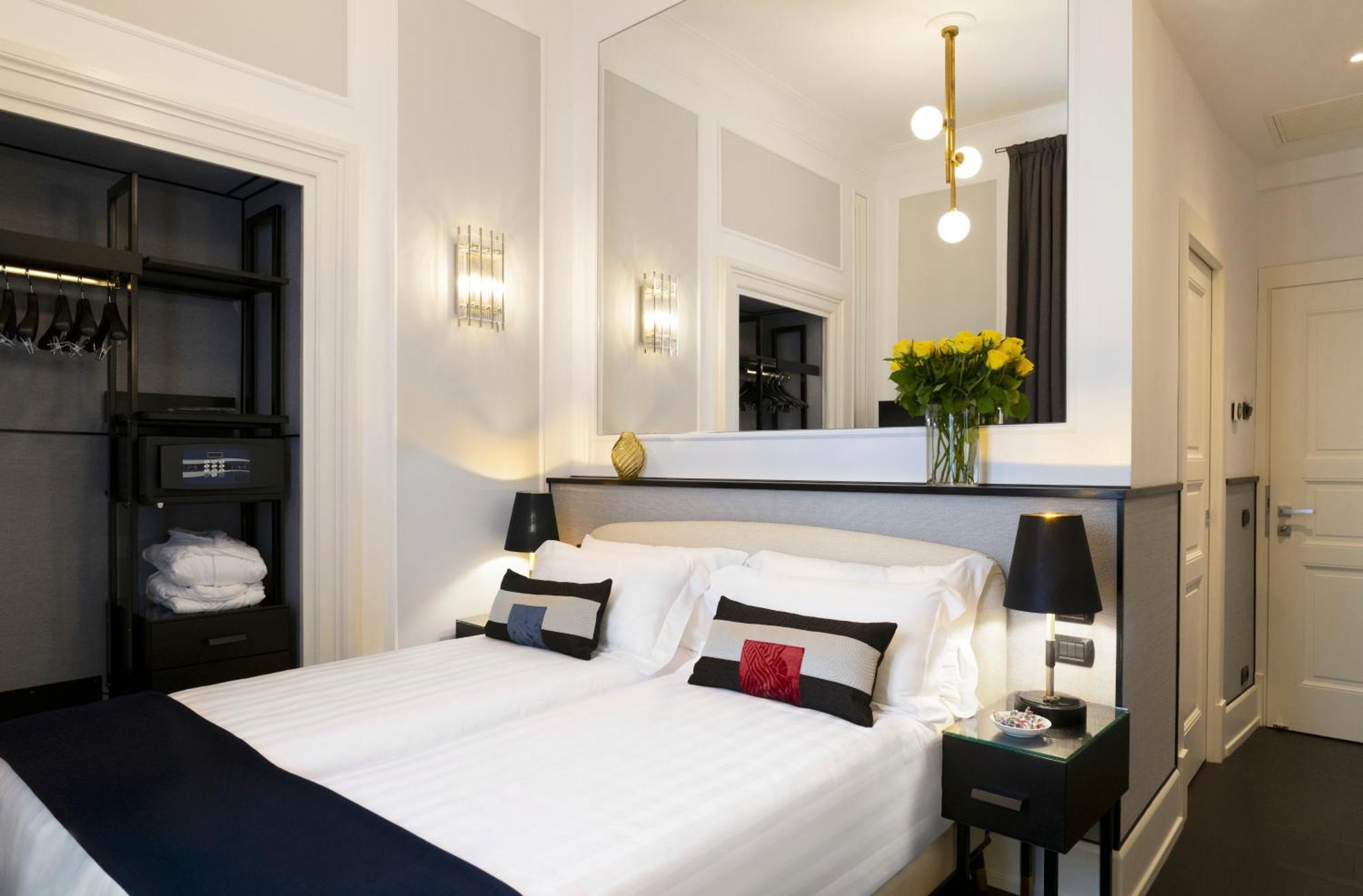Hotel Scalinata Di Spagna Rom