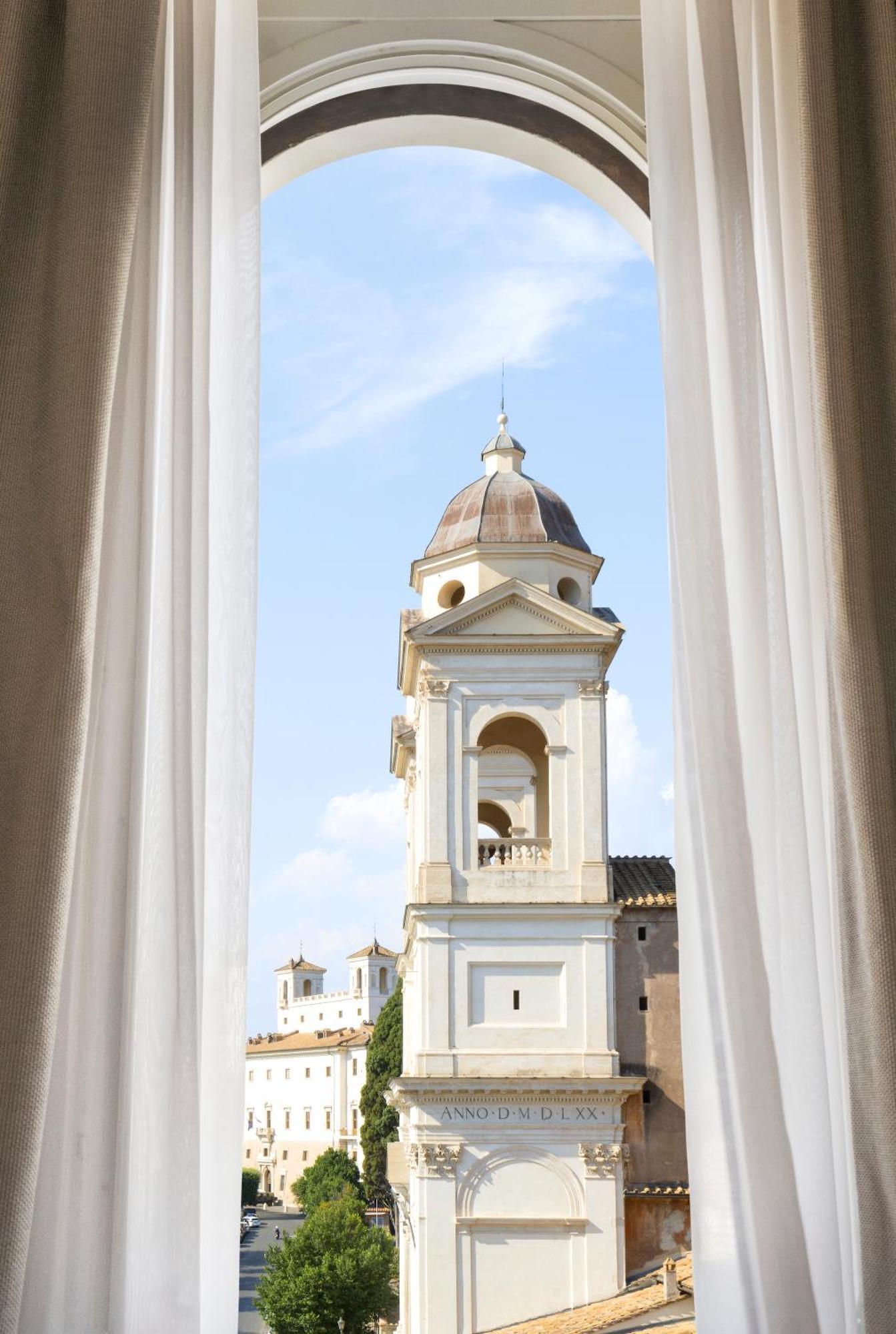 Hotel Scalinata Di Spagna Rom